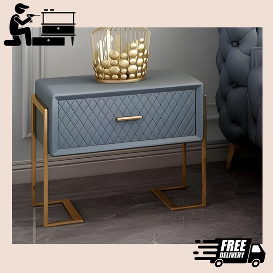 ALVERO Bedside Table