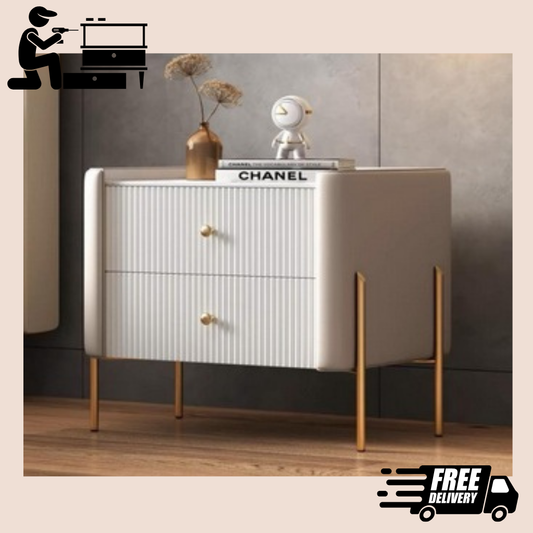 ADRANO  Bedside Table