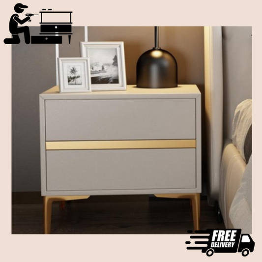 ALVIANO Bedside Table