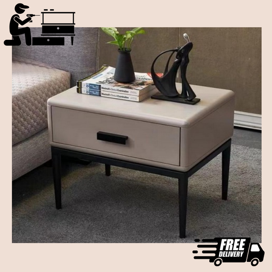AMBRANO Bedside Table