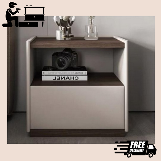 ANZANO Bedside Table
