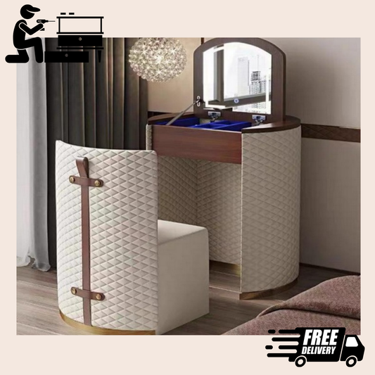 ECLIPSE Vanity Table