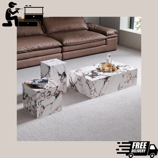 DORVEL Coffee Table