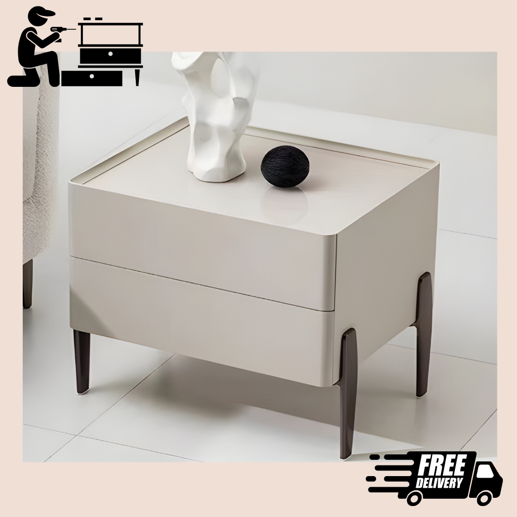 ASTELLO Bedside Table
