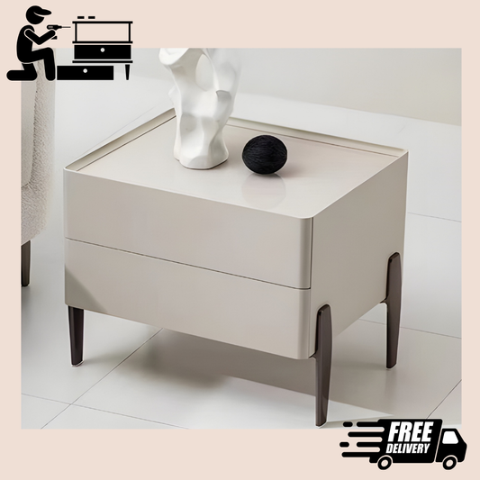 ASTELLO Bedside Table