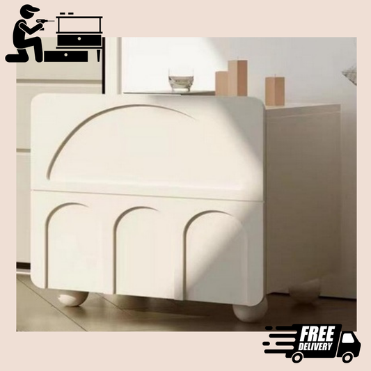 AURELLO Bedside Table