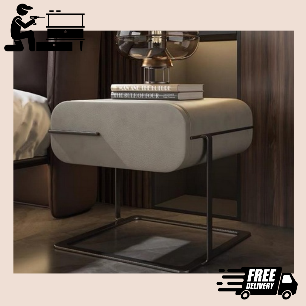 AVELINO Bedside Table