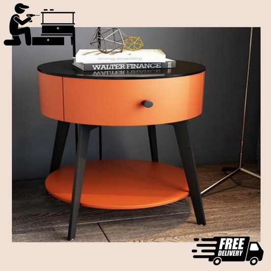 BELLARO Bedside Table