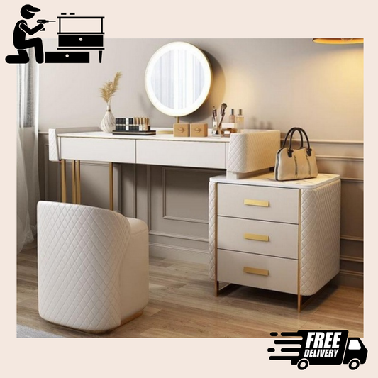 ZENDRA Vanity Table