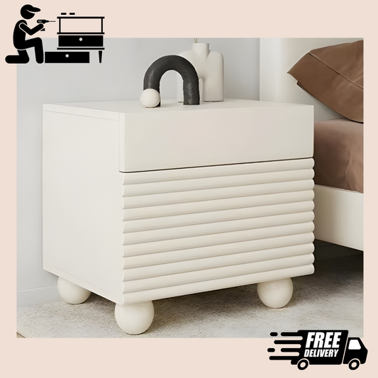 BELVANO Bedside Table