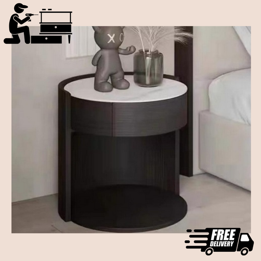 BRAVENO Bedside Table