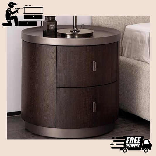 BRONDELLO Bedside Table