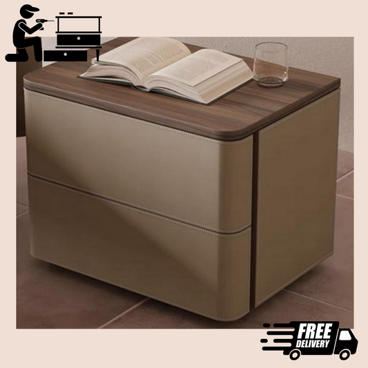 CAPRANO Bedside Table