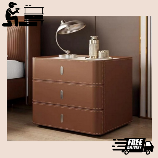 CARAVELLO Bedside Table
