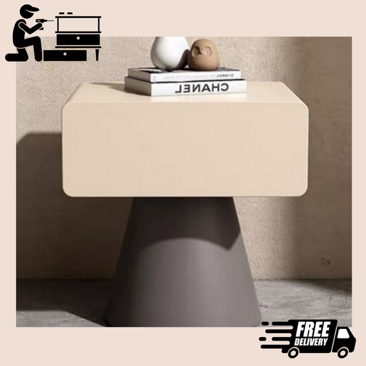 CERRETO Bedside Table