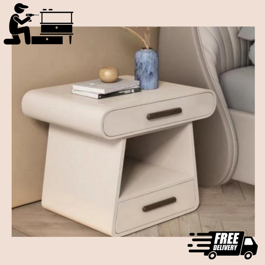 CHIAVENO Bedside Table