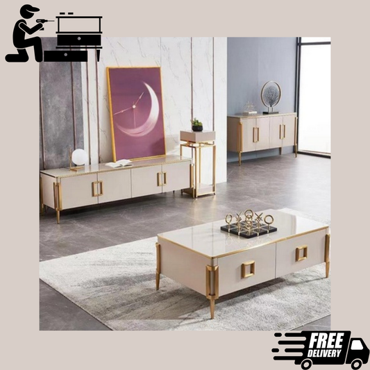 IVOREN Living Set