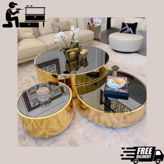 GALDER Coffee Table