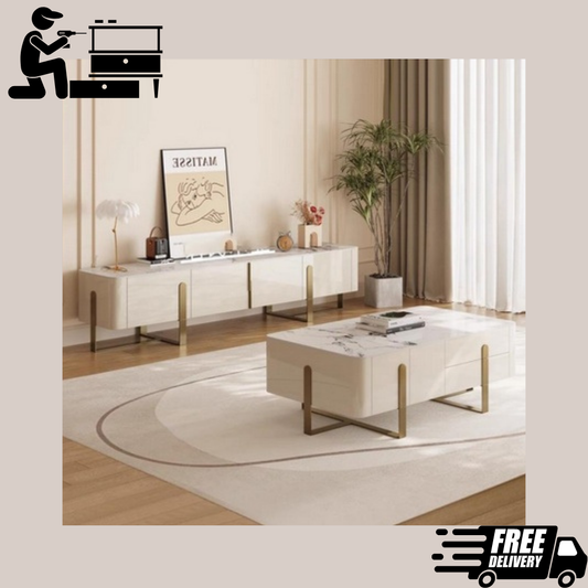ELVERON Living Set