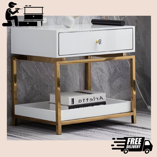 FONDI Bedside Table
