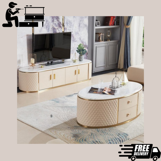 KORLIN Living Set