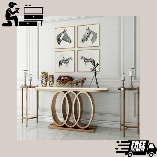 GILVERA Console