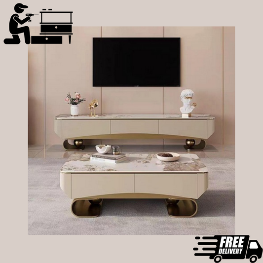 MERLON Living Set