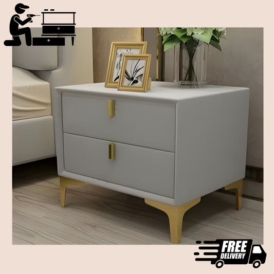 ELLORA Bedside Table