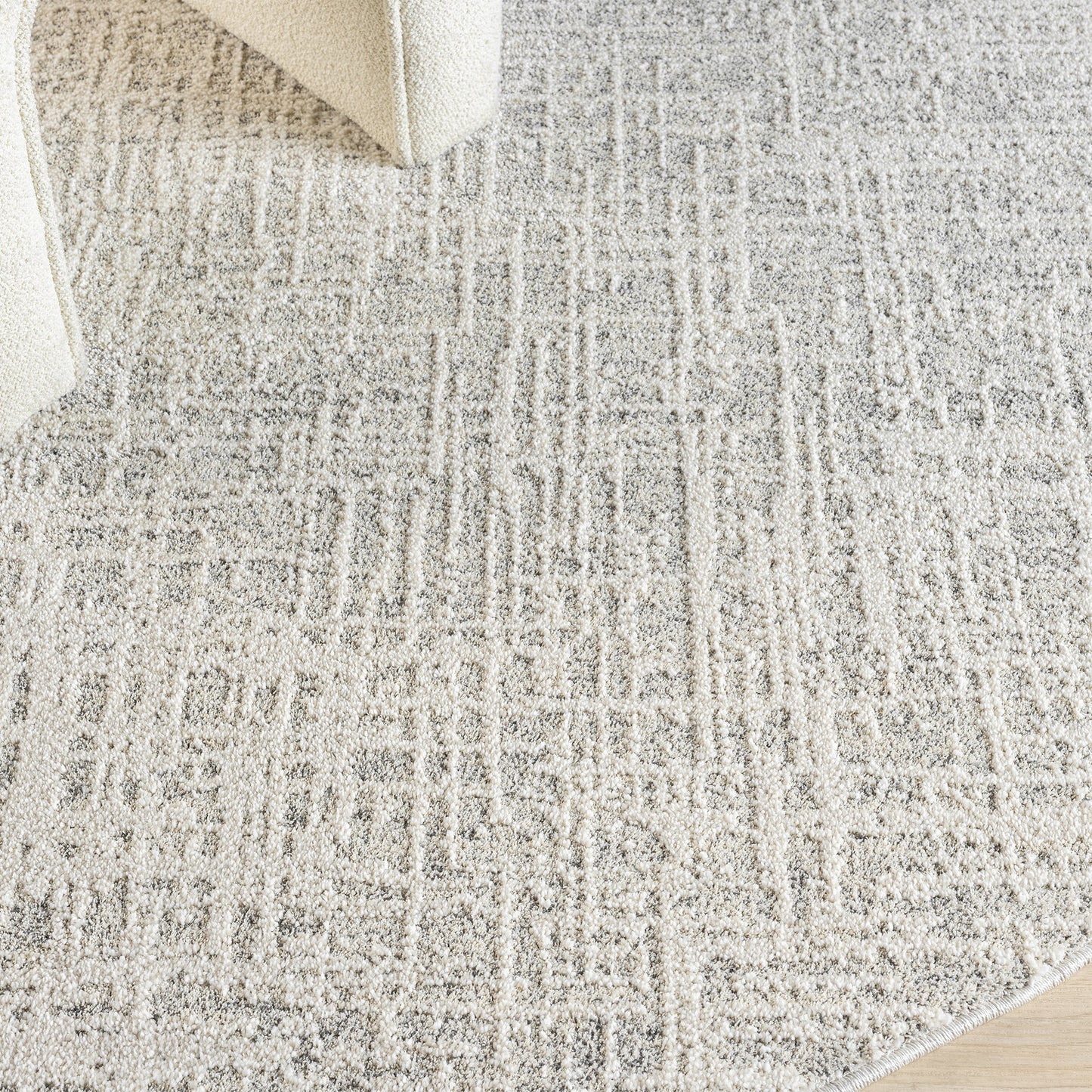 Nature 497 Linen Round