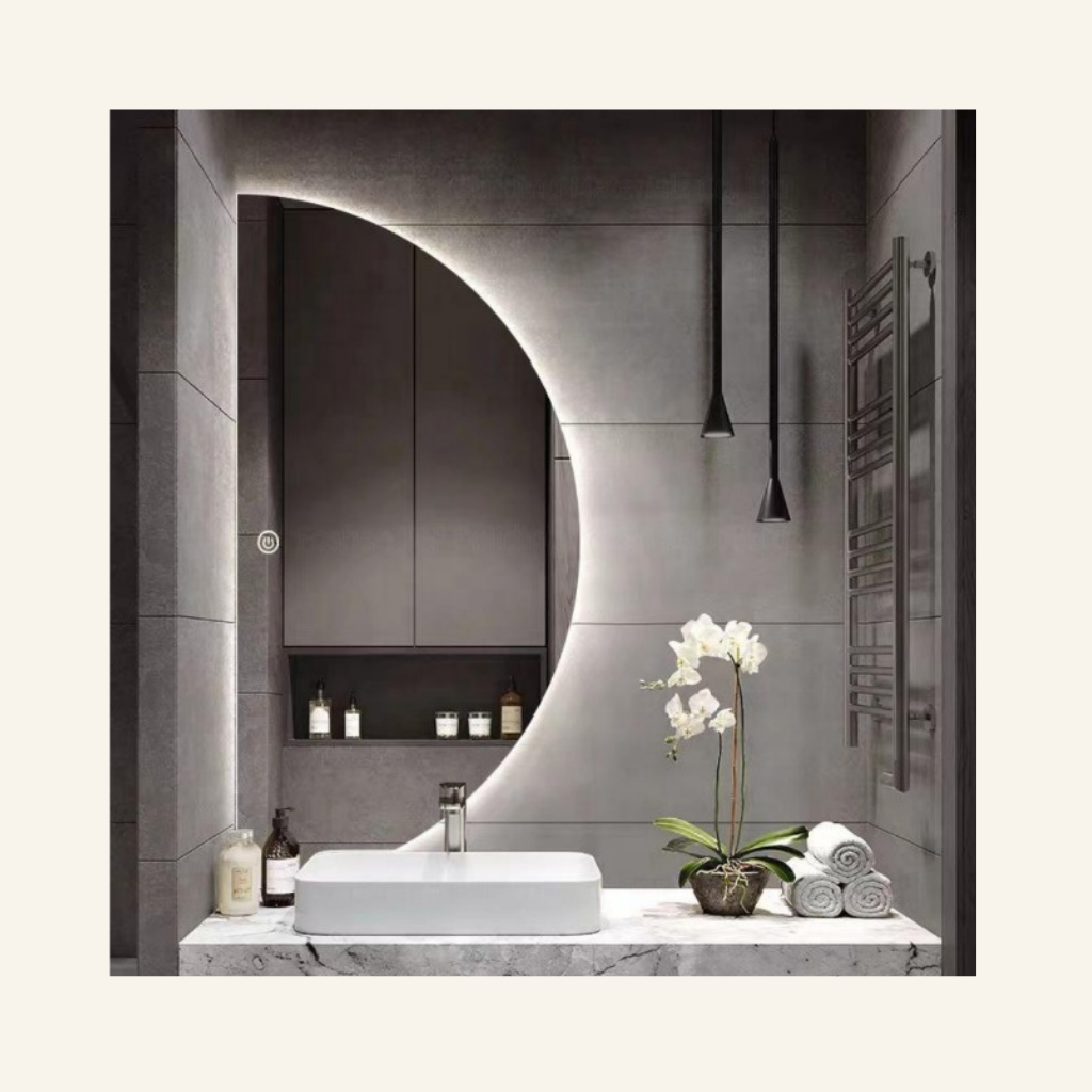 LUNARIS LED Mirror
