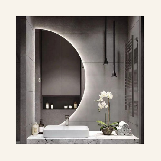 LUNARIS LED Mirror