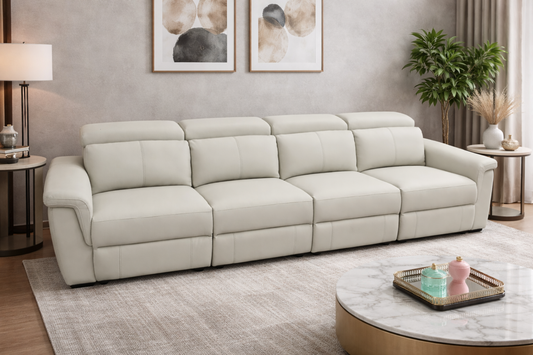 Cambria 4-Seater Sofa | CLEARANCE EX-DISPLAY