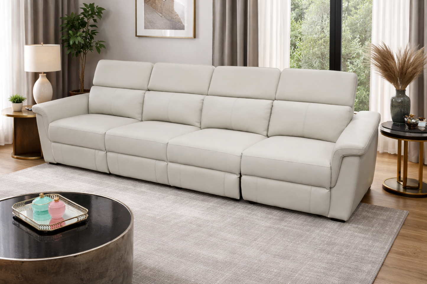 Cambria 4-Seater Sofa | CLEARANCE EX-DISPLAY