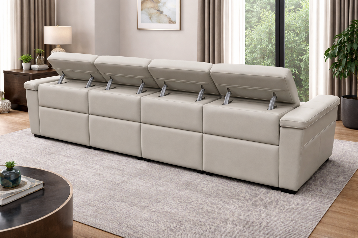 Cambria 4-Seater Sofa | CLEARANCE EX-DISPLAY