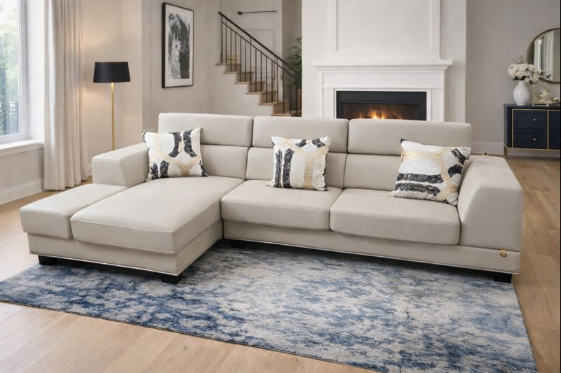 Malia 3-Seater Sofa