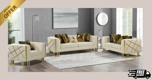 MILAN Sectional Sofa