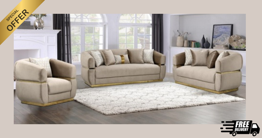 TROYES Sectional Sofa