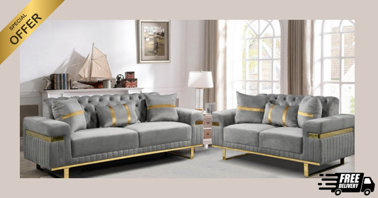 STAVARO Sectional Sofa