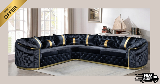 CHIARA Corner Sofa