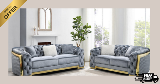 VOGUE Sectional Sofa