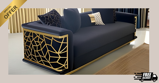 ZYRELLA Sectional Sofa