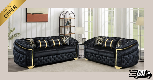 INVELI Sectional Sofa