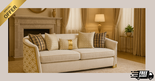 JOVERO Sectional Sofa