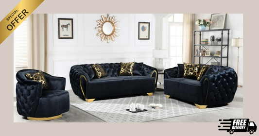 KALVIN Sectional Sofa