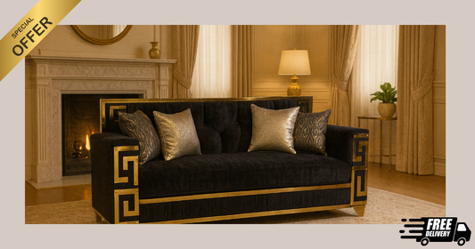 LEVARO Sectional Sofa