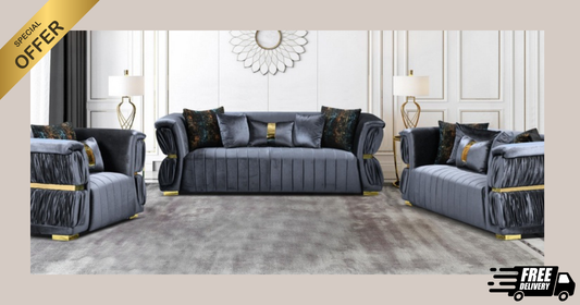 NORVICO Sectional Sofa