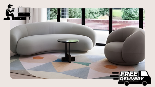LUNOVA Modular Sofa
