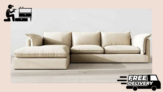 LIVONA Modular Sofa