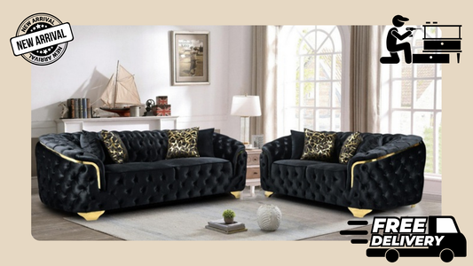 ROMERA  Sectional Sofa