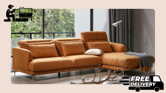 SOLVIA Sofa